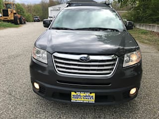 2008 Subaru Tribeca Ltd. 7-Pass. 4S4WX97D884415182 2008 Subaru Tribeca Ltd. 7-Pass.