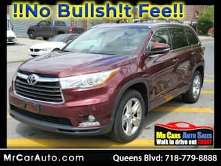 2015 Toyota Highlander Limited 5TDDKRFH2FS186899 2015 Toyota Highlander Limited