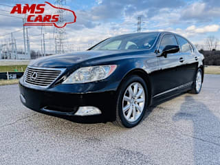 2008 Lexus LS 460 Base JTHBL46F985077451 2008 Lexus LS 460 Base