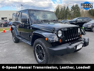 2012 Jeep Wrangler Unlimited Sahara 1C4BJWEGXCL274534 2012 Jeep Wrangler Unlimited Sahara