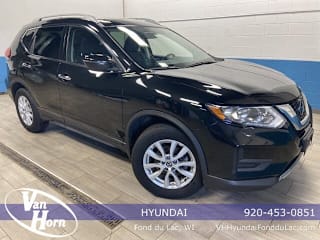 2018 Nissan Rogue SV KNMAT2MV8JP547989 2018 Nissan Rogue SV