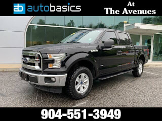 2017 Ford F-150 XLT 1FTEW1EG1HFC06839 2017 Ford F-150 XLT