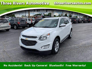 2017 Chevrolet Equinox LT 2GNALCEK1H1566764 2017 Chevrolet Equinox LT