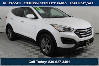 2015 Hyundai Santa Fe Sport 2.4L 5XYZT3LB8FG285062 2015 Hyundai Santa Fe Sport 2.4L