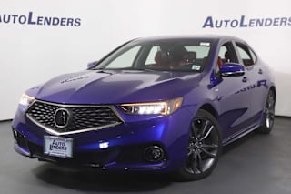 2019 Acura TLX 19UUB3F66KA004500 2019 Acura TLX