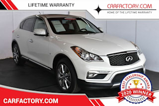2017 Infiniti QX50 Base JN1BJ0RP9HM384860 2017 Infiniti QX50 Base