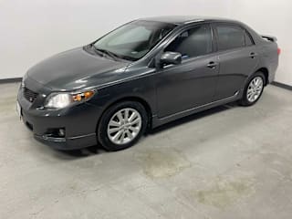 2010 Toyota Corolla LE 1NXBU4EE5AZ266502 2010 Toyota Corolla LE