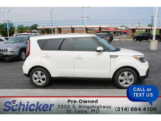 2018 Kia Soul Base KNDJN2A21J7908127 2018 Kia Soul Base