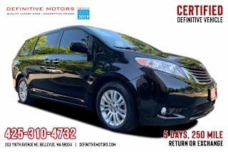 2015 Toyota Sienna XLE Premium 8-Passenger 5TDYK3DC0FS554535 2015 Toyota Sienna XLE Premium 8-Passenger
