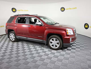 2017 GMC Terrain SLE-2 2GKFLTEK6H6227763 2017 GMC Terrain SLE-2