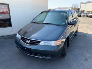 2003 Honda Odyssey 5FNRL18603B105530 2003 Honda Odyssey