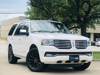 2016 Lincoln Navigator Select 5LMJJ2JT6GEL05854 2016 Lincoln Navigator Select