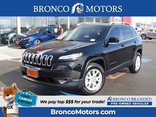 2018 Jeep Cherokee Latitude Plus 1C4PJMLXXJD545810 2018 Jeep Cherokee Latitude Plus
