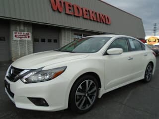 2016 Nissan Altima 3.5 SR 1N4BL3AP7GC237337 2016 Nissan Altima 3.5 SR