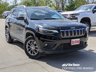 2019 Jeep Cherokee Latitude Plus 1C4PJMLB6KD323433 2019 Jeep Cherokee Latitude Plus