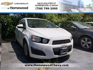 2016 Chevrolet Sonic LT Auto 1G1JC5SH9G4120113 2016 Chevrolet Sonic LT Auto