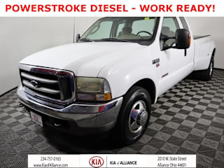 2003 Ford F-350 Super Duty 1FTWX32P23ED74019 2003 Ford F-350 Super Duty