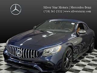 2019 Mercedes-Benz S-Class AMG S 63 WDDXK8JB2KA035908 2019 Mercedes-Benz S-Class AMG S 63