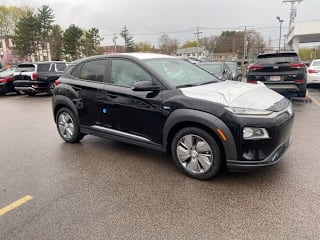 2020 Hyundai Kona EV KM8K53AG6LU078847 2020 Hyundai Kona EV
