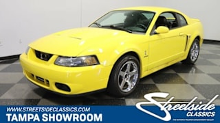 2004 Ford Mustang SVT Cobra SVT 1FAFP48Y74F180139 2004 Ford Mustang SVT Cobra SVT