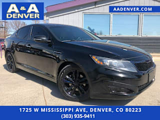 2013 Kia Optima 5XXGN4A73DG153642 2013 Kia Optima