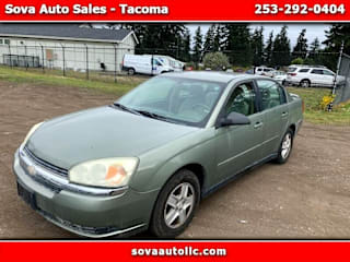 2004 Chevrolet Malibu LS 1G1ZT54844F158459 2004 Chevrolet Malibu LS