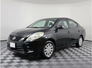 2012 Nissan Versa 3N1CN7AP7CL860393 2012 Nissan Versa