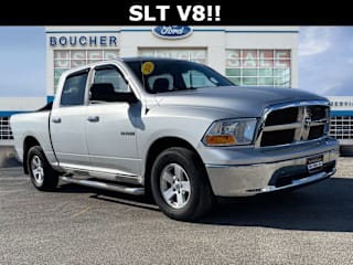 2010 Dodge Ram Pickup 1500 SLT 1D7RB1CP7AS103959 2010 Dodge Ram Pickup 1500 SLT