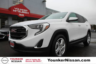 2018 GMC Terrain SLE 3GKALMEV9JL323799 2018 GMC Terrain SLE