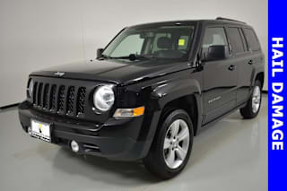 2014 Jeep Patriot Latitude 1C4NJRFB3ED661750 2014 Jeep Patriot Latitude