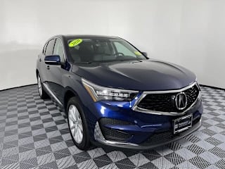 2020 Acura RDX SH-AWD 5J8TC2H3XLL015933 2020 Acura RDX SH-AWD