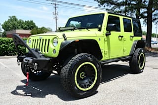 2016 Jeep Wrangler Unlimited Sport S 1C4HJWDG8GL342217 2016 Jeep Wrangler Unlimited Sport S