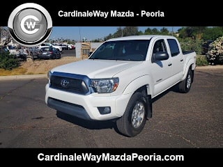 2015 Toyota Tacoma PreRunner V6 3TMJU4GN3FM187502 2015 Toyota Tacoma PreRunner V6