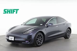 2019 Tesla Model 3 5YJ3E1EB9KF432556 2019 Tesla Model 3