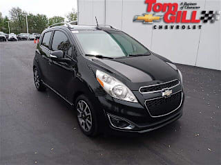 2014 Chevrolet Spark 2LT CVT KL8CF6S96EC511088 2014 Chevrolet Spark 2LT CVT