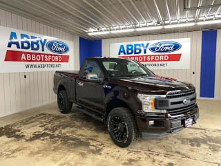 2018 Ford F-150 1FTMF1EP4JFA90375 2018 Ford F-150