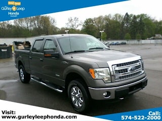 2013 Ford F-150 XLT 1FTFW1ET8DFA82368 2013 Ford F-150 XLT