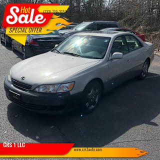 2001 Lexus ES 300 Base JT8BF28G010318057 2001 Lexus ES 300 Base