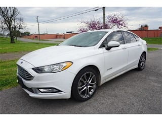 2017 Ford Fusion Hybrid 3FA6P0LU1HR324726 2017 Ford Fusion Hybrid