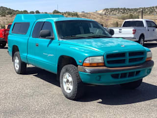 1998 Dodge Dakota Sport 1B7GG22Y7WS717128 1998 Dodge Dakota Sport