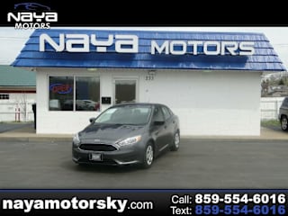 2015 Ford Focus 1FADP3E27FL216689 2015 Ford Focus