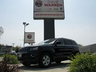 2014 Jeep Grand Cherokee Laredo 1C4RJFAG4EC230682 2014 Jeep Grand Cherokee Laredo