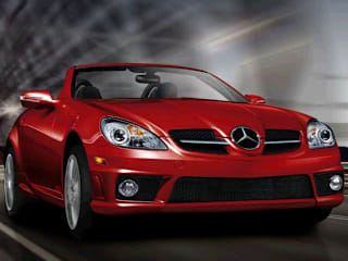 2012 Mercedes-Benz SLK SLK 350 WDDPK5HA1CF041408 2012 Mercedes-Benz SLK SLK 350