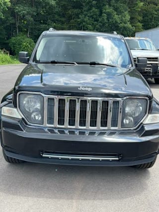 2012 Jeep Liberty Jet Edition 1C4PJMFK3CW151475 2012 Jeep Liberty Jet Edition
