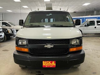 2005 Chevrolet Express Cargo 1GCGG25V851139465 2005 Chevrolet Express Cargo