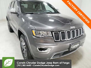 2017 Jeep Grand Cherokee Limited 1C4RJFBG0HC895923 2017 Jeep Grand Cherokee Limited