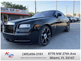 2016 Rolls-Royce Wraith SCA665C54GUX86215 2016 Rolls-Royce Wraith