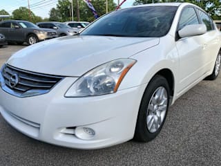 2011 Nissan Altima 1N4AL2AP6BN443641 2011 Nissan Altima