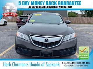2015 Acura RDX Base 5J8TB4H32FL014150 2015 Acura RDX Base