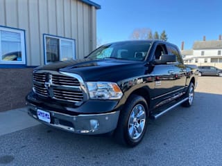 2017 Ram Pickup 1500 1C6RR7LGXHS611501 2017 Ram Pickup 1500